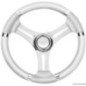 OSCULATI VOLANTE CORONA LUX BIANCO MM350