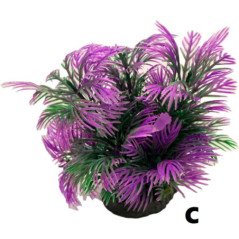 AMTRA PIANTA 8CM IN PLASTICA