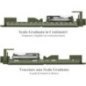 PROSTER BUSSOLA SOLDAT FLUORESCENTE
