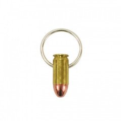 PORTACHIAVI A PROIETTILE CAL.45