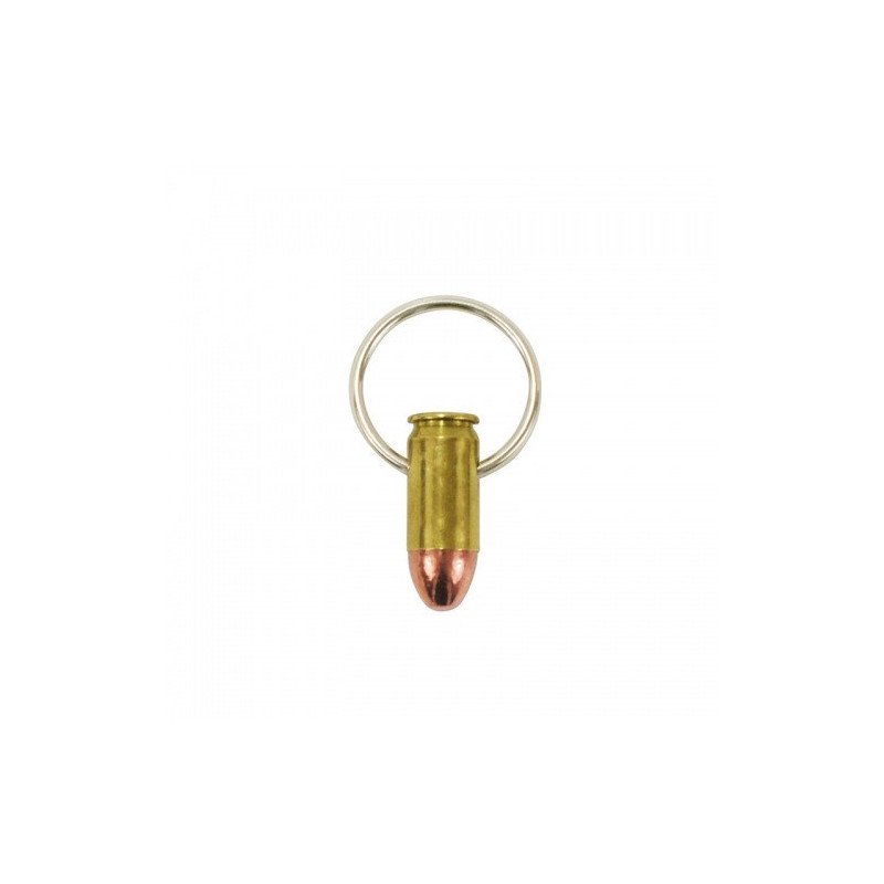 PORTACHIAVI A PROIETTILE CAL.45