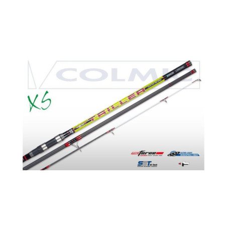 CANNA COLMIC TRILLER SURF 4.20 MT 100-250GR