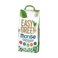 MONGE LETTIERA EASY GREEN VEGETAL 10 LITRI