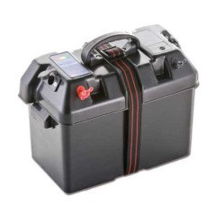 TREM CASSETTA BATTERIA 100 AMP MODELLO CABLATO