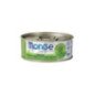 MONGE SUPREME SENIOR TONNO RISO INTEGRALE E MATCHA 80GR