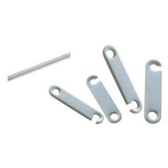 GFN KIT 10MT TRECCIA E TENDITORI PER CAPPOTTINE