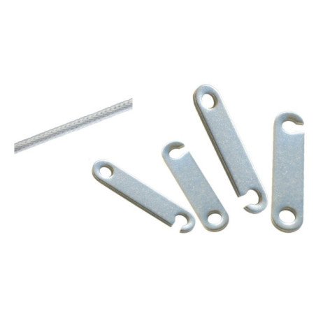 GFN KIT 10MT TRECCIA E TENDITORI PER CAPPOTTINE