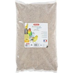 ZOLUX SABBIA ANIZZATA NATURALE 5KG