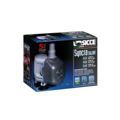 SICCE POMPA PER ACQUARI SYNCRA 3.5