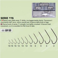 TUBERTINI AMI SERIE 11 STORTO