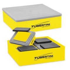 TUBERTINI POKER KIT DI SCATOLE PORTATUTTO