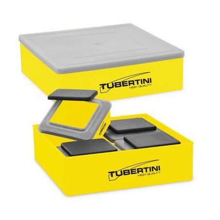 TUBERTINI POKER KIT DI SCATOLE PORTATUTTO
