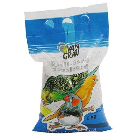 VADIGRAN LETTIERA SHELLSAND BIANCA