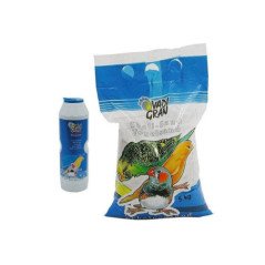 VADIGRAN LETTIERA SHELLSAND BIANCA