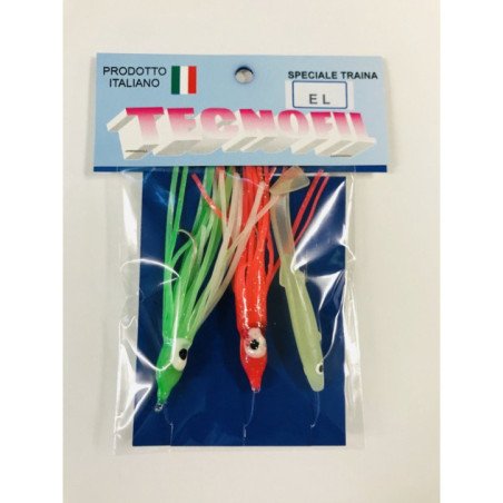 TECNOFIL FINALI DA TRAINA CON 2 OCTOPUS E 1 RAGLOU