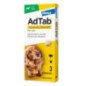 ELANCO ADTAB ANTIPARASSITARIO 11-22 KG COMPRESSE MASTICABILI