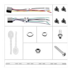 BOSS MARINE MR632UAB USB/BT