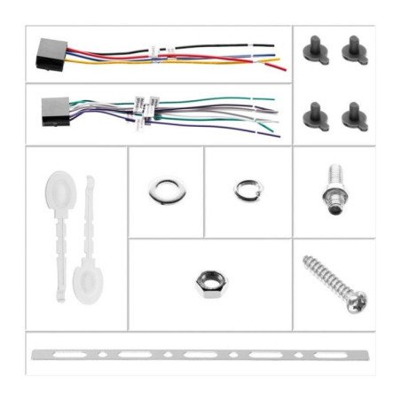 BOSS MARINE MR632UAB USB/BT