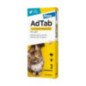 ELANCO ADTAB ANTIPARASSITARIO 2,0-8,0 KG COMPRESSE MASTICABILI