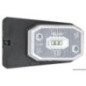 OSCULATI FANALE POSIZIONE LED ANTERIORE CON STAFFA
