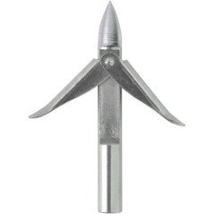 MARES ARPIONE TIP BULLET PUNTA IN ACCIAIO ZINCATO