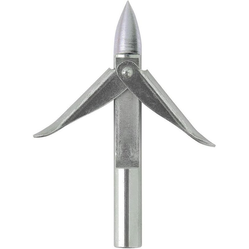 MARES ARPIONE TIP BULLET PUNTA IN ACCIAIO ZINCATO