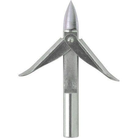 MARES ARPIONE TIP BULLET PUNTA IN ACCIAIO ZINCATO