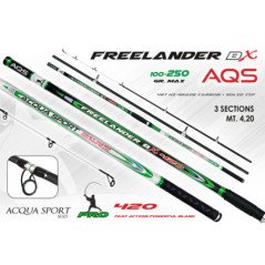 AQS CANNA FREELANDER BX MT4,20 100-250GR