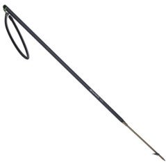 SALVIMAR POLE SPEAR NERO SHORT 14mm CON ARPIONE
