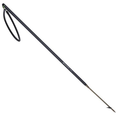 SALVIMAR POLE SPEAR NERO SHORT 14mm CON ARPIONE