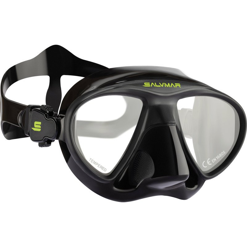 SALVIMAR MASCHERA GOBLIN NERA