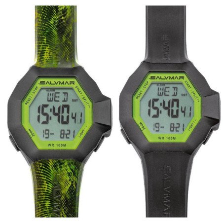 SALVIMAR OROLOGIO DEEPER CON PROFONDIMETRO