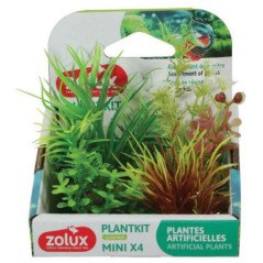 ZOLUX PLANTKIT MINI X4 MOD3