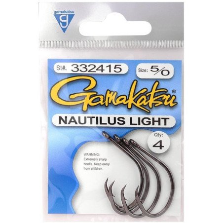 AMI GAMAKATSU NAUTILUS LIGHT NS