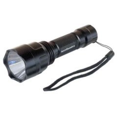 CFG TORCIA REX A LED IN ALLUMINIO A BATTERIA RICARICABILE