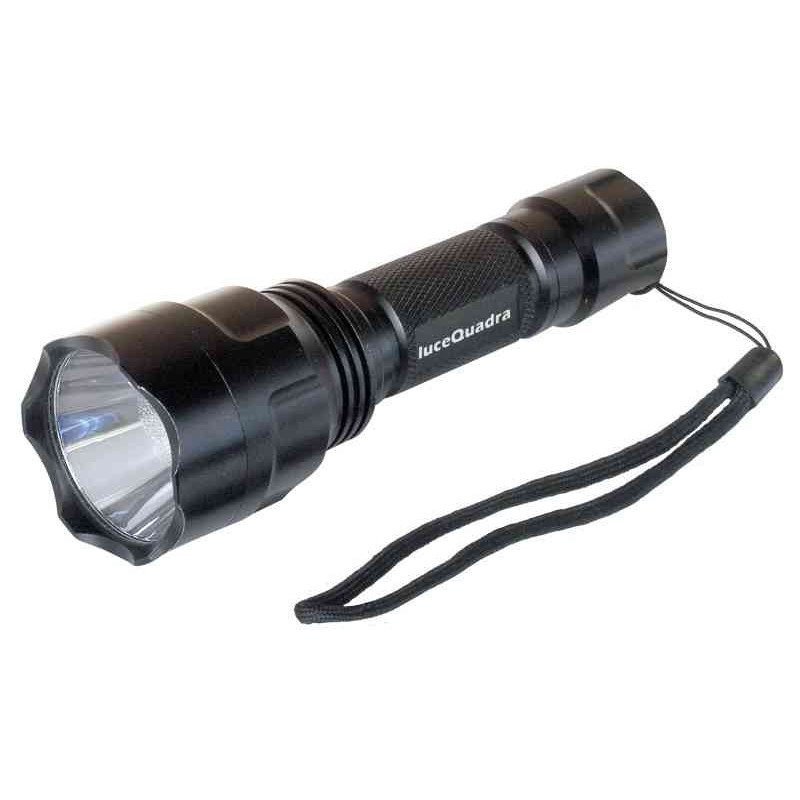 CFG TORCIA REX A LED IN ALLUMINIO A BATTERIA RICARICABILE