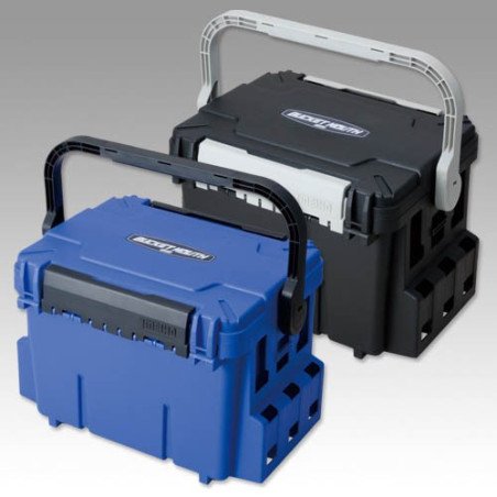 MEIHO CASSONE BOX SEAT BM-9000 BLACK