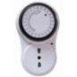 PRESA TIMER PROGRAMMABILE ANALOGICA 24 H