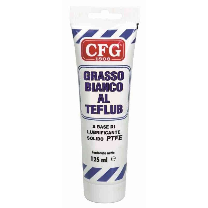 CFG GRASSO BIANCO AL TEFLUB 125ML