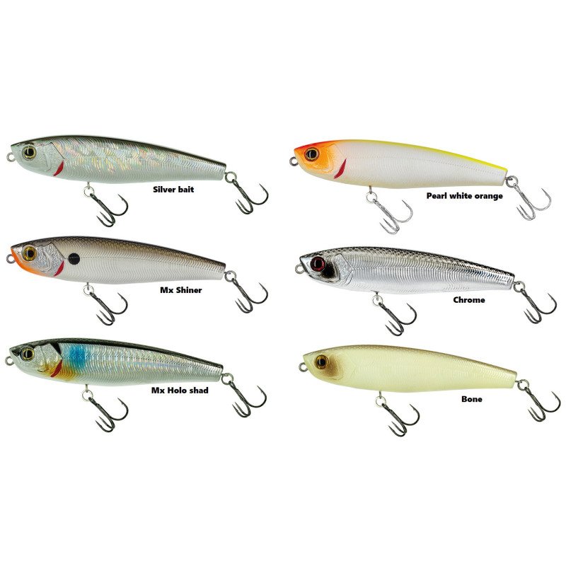 MOLIX ARTIFICIALE WTD 95B TOP WATER
