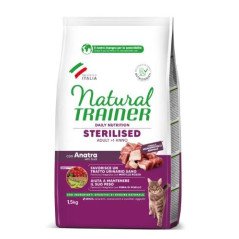 NATURAL TRAINER ADULT STERILISED CON ANATRA