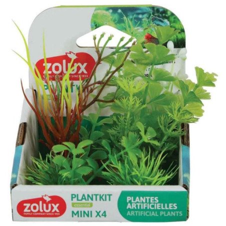 ZOLUX PLANTKIT MINI X4 MOD2