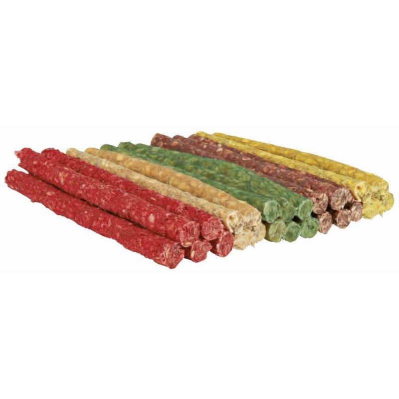 PET & HUGS BASTONCINI COLORATI 50PZ