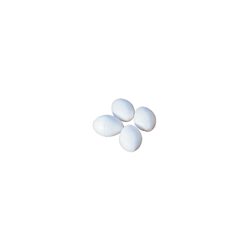 UOVA ONDULATI IN PLASTICA PER INSEPARABILI