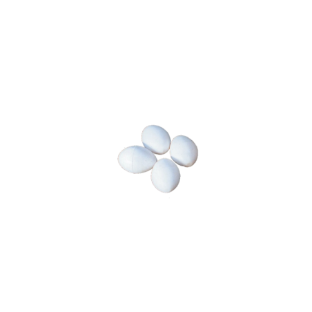 UOVA ONDULATI IN PLASTICA PER INSEPARABILI