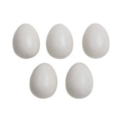 VERSELE LAGA UOVA IN PLASTICA PER CANARINI ESOTICI 5PZ