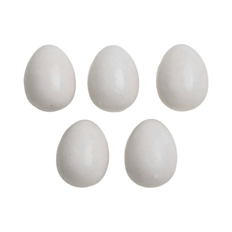 VERSELE LAGA UOVA IN PLASTICA PER CANARINI ESOTICI 5PZ