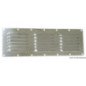 OSCULATI GRIGLIA AREAZIONE INOX 76X229 MM