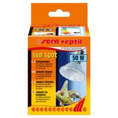 SERA REPTIL SUN HEAT 100W