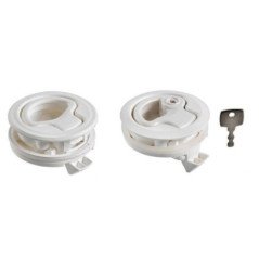 OSCULATI ALZAPAGLIOLO IN NYLON BIANCO